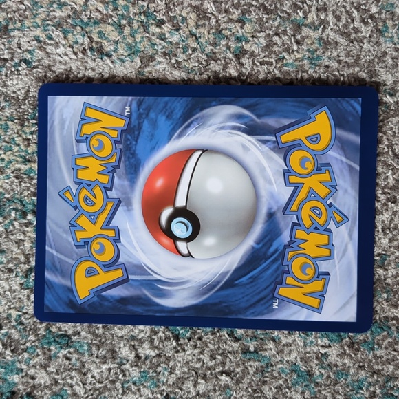 Pokémon large card Pikachu V New - Picture 2 of 2